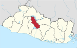 Cuscatlan in El Salvador